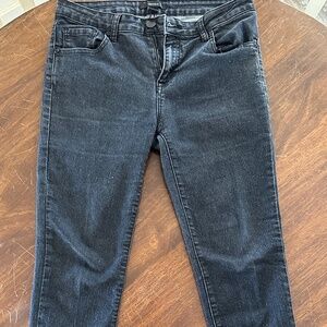 Forever 21 High Rise Skinny Jeans